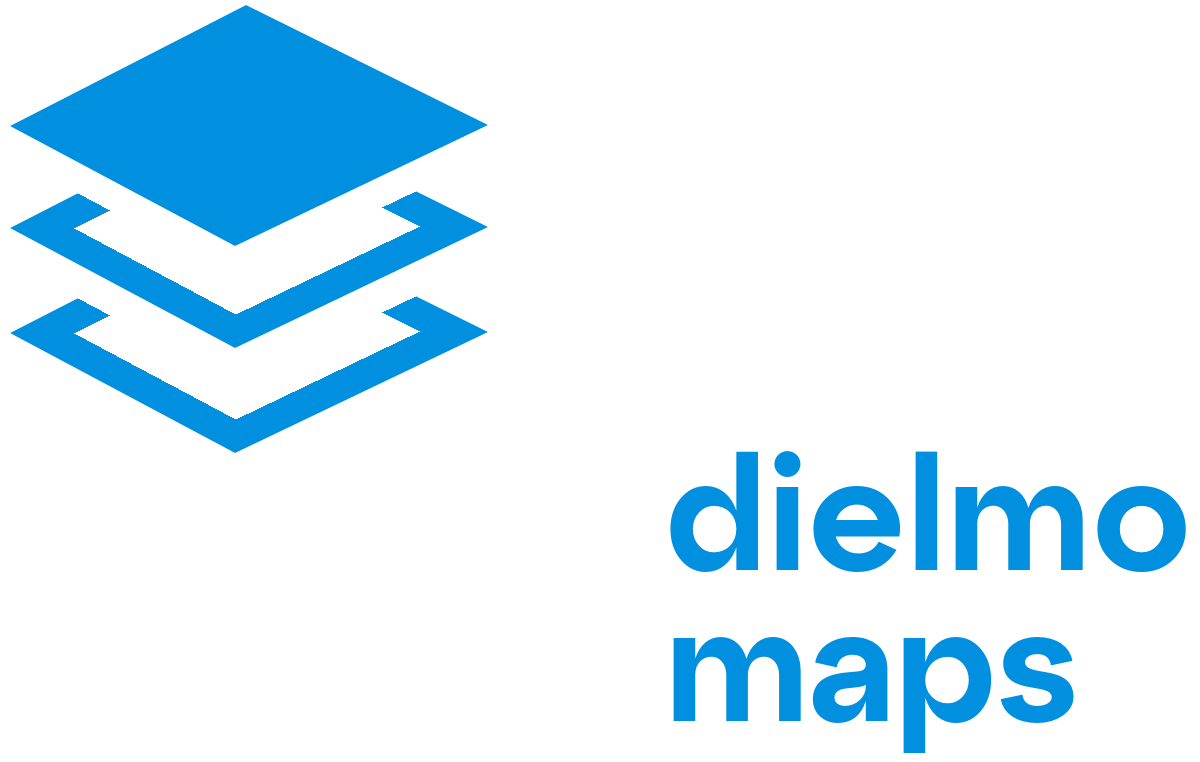 Lançamento: Dielmo Maps, plataforma SaaS de processamento de dados